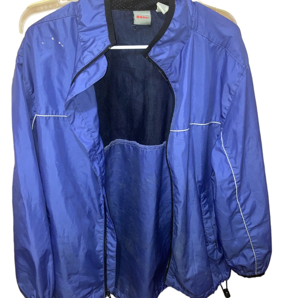 Vintage Windbreaker